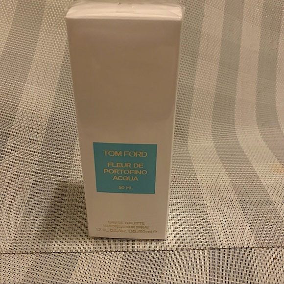 Tom Ford Other - TOM FORD Fleur De Portofino Acqua Eau Toilette spray 50 ml 1.7 oz